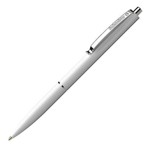 Ручка шариковая автоматическая SCHNEIDER (Германия) "K15 Pastel", СИНЯЯ, пастель ассорти, узел 1 мм, 130840