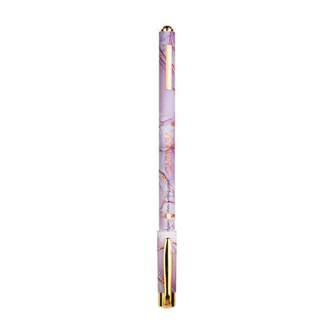 Ручка шариковая BRUNO VISCONTI "Carrara Bright", СИНЯЯ, корпус ассорти, линия 0,36 мм, 20-0204/62