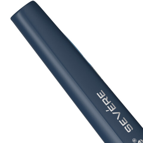 Ручка шариковая ERICH KRAUSE "Severe Stick Classic", СИНЯЯ, корпус ассорти,0,7 мм, линия 0,28 мм, 48079
